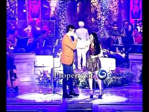 ARIEL TATUM PETRA-KARENA AKU TELAH DENGANMU-LAMP10N-100persen CINTA GlobalTV-GKJ