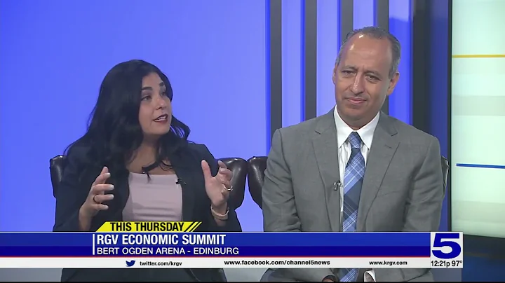 First-ever RGV Economic Summit scheduled for Thursday