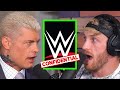 Cody Rhodes Reveals WWE