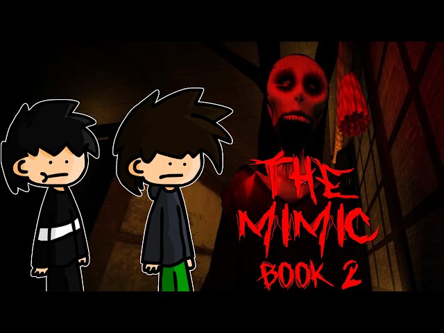 Explicando as animações de the mimic