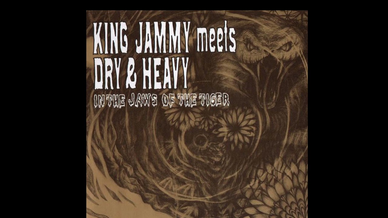 07 - King Jammy Meets Dry &amp; Heavy - Private Plan Dub