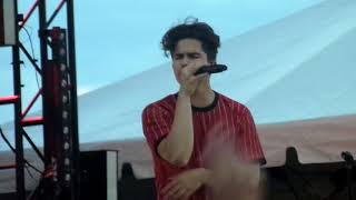 Alex Aiono - Work the Middle De-Tour