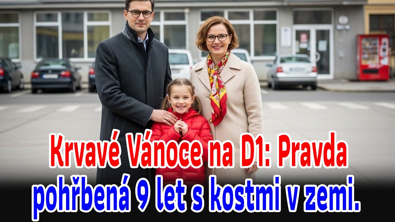 Dětská kresba odhalila 9 let starou vraždu na Štědrý den