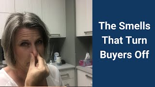 The Smells That Turn Buyers Off | Real Estate Tips with Tammy Marcoux