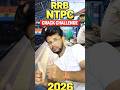 I Cracked NTPC 2026!