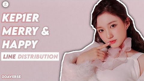 [Christmas Special] How Would Kep1er Sing 