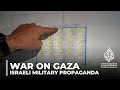War on Gaza: Information provided by Israeli military as evidence proven false