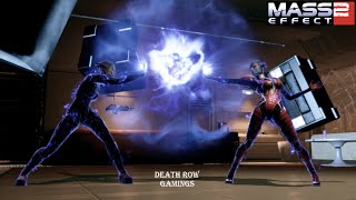 Mass Effect 2 Asari Morinth apartment
