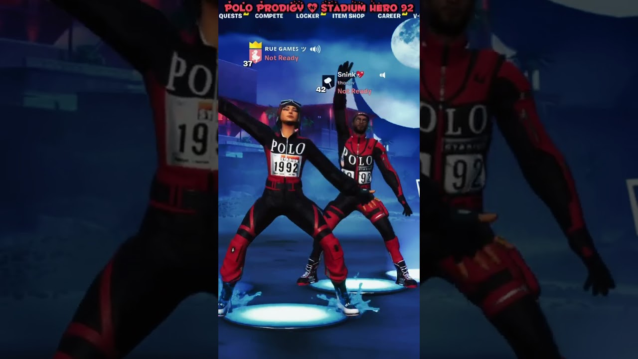 BEST Fortnite Couple Skins! 💕 