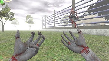 Counter-Strike: Zombie Escape Mod - ze_JP4_Reverse on Dark Professional