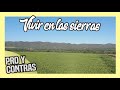 VIVIR EN LAS SIERRAS de Córdoba, los pro y los contras CALAMUCHITA.