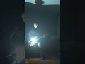 World's Most Electrified Music Video (SHORTS) #rock #metal #musicvideo