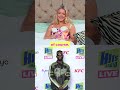 Zara Larsson LOVES the British 2018 era #zaralarsson #jhus