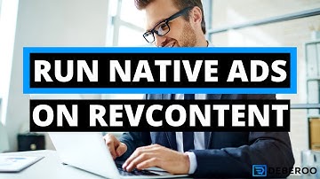 How to Run Native Ads on RevContent [Step by Step]