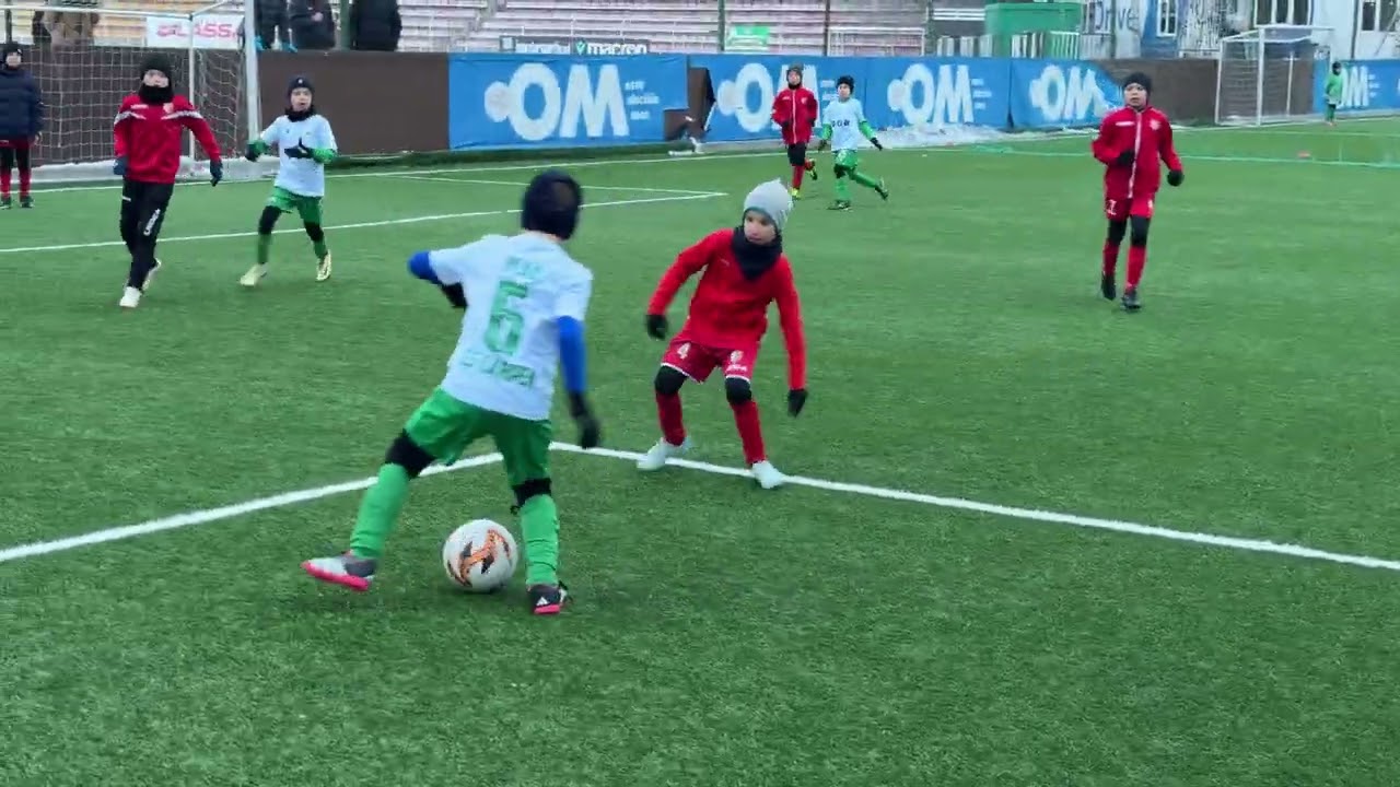 CS CARPEN - FC SPORTUL  | 2:1 | Cupa Campionilor Chișinău 2026 U9