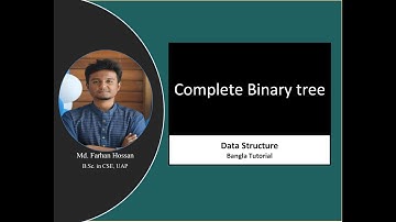 Complete Binary Tree