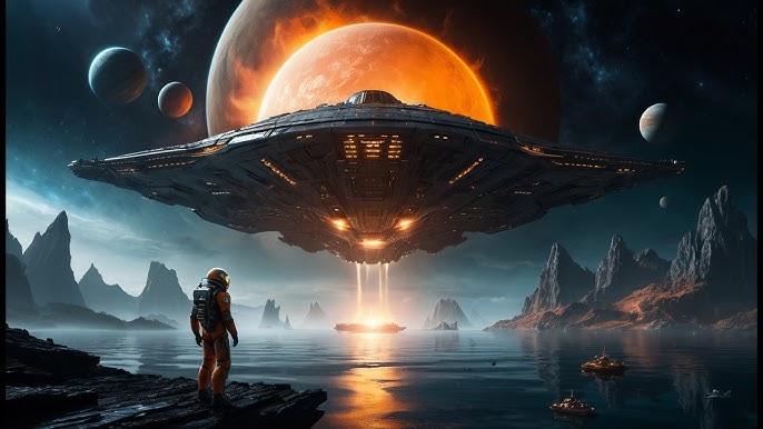 The Shocking Reason Aliens Fear Humanity: A Tale of Ultimate Power | HFY Stories - YouTube