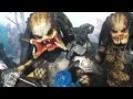 Hot Toys New and Original Classic Predator Comparison