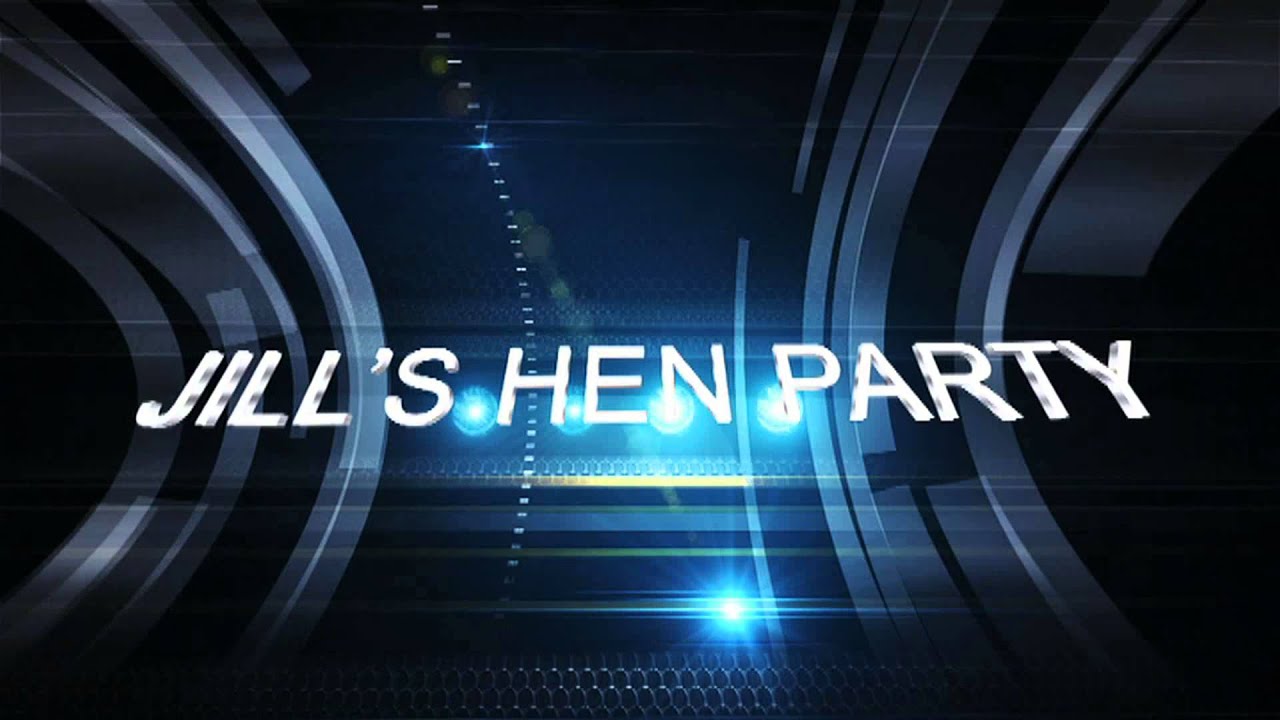 Jill's Hen Night