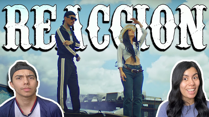 REACCIÓN II Kim Loaiza - QuesoXTE (Video Oficial) ft. Codiciado