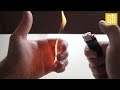 5 Awesome Tricks with Lighters