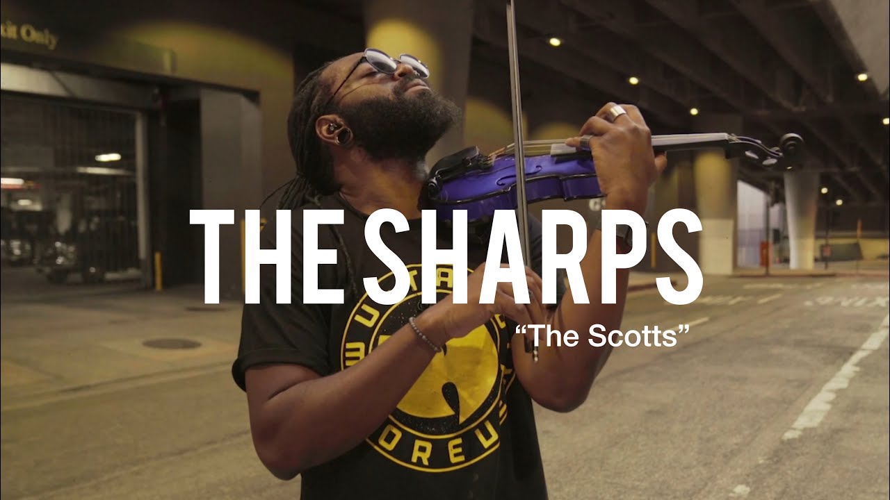 The Sharps (The Scotts) - DSharp