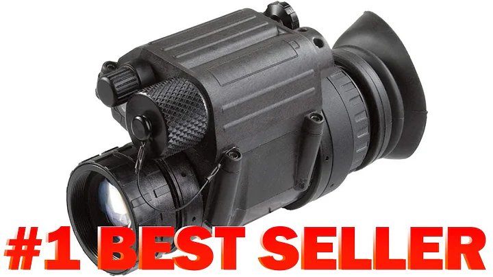 AGM Global Vision Night Vision Monocular PVS-14 NL1 Gen 2 NVG military grade monocular - B07YCXCTCP