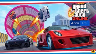 GTA ONLINE  (PS5 & PS4) PLAYLISTLER  (GELİN BİRLİKTE OYNAYALIM!)  #91 | !yayinagelme | !discord