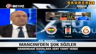 Sinan Engin Kırmızı Kart Gören Fark Yer