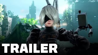 Soulcalibur VI - 2B Reveal Trailer