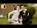 Actress Zhang Ziyi divorces Wang Feng