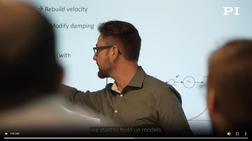 Technology Leadership: Integrating Active Vibration Control w/ Nano-Precision Motion Control | PI