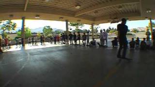 Game of Skate finals