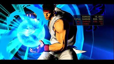 UMVC3 Ryu Challenge - Team Request: Leaky Beaky