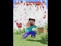 Minecraft Old player VS New player