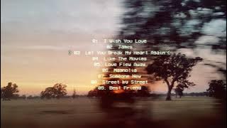 [laufey playlist] ~ smooth jazzy songs to relax to