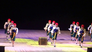 шоу-балет Flash пираты 2017