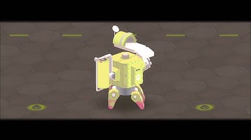 Tactile Wars - Boss #11 fail (Not fair)