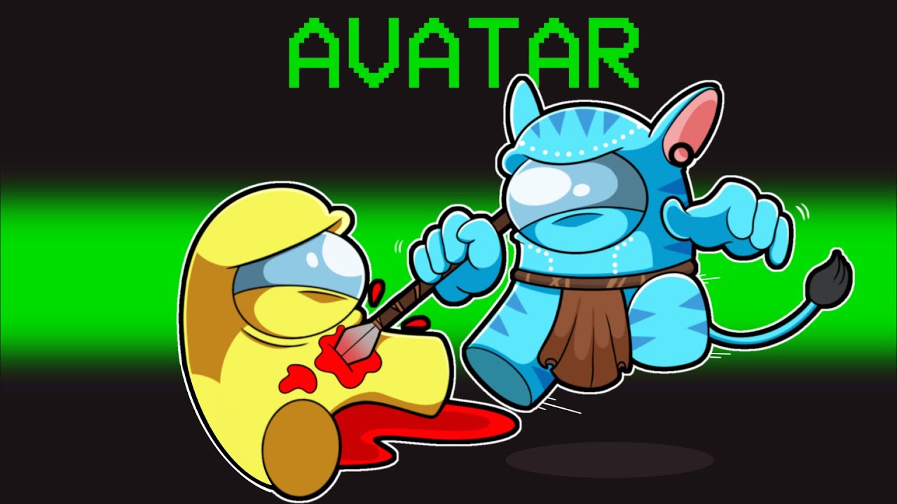 Avatar Movie in Among Us