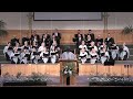 04/02/2023 Воскресное служение 10 am. Участие первого хора