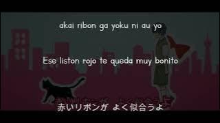 ̗̀ะ  ໒❫ ⋮ ➮❝Black Cat Tango ❞ 黒ネコのタンゴ⋮ みーちゃんねる Cover ⋮  traducción al español