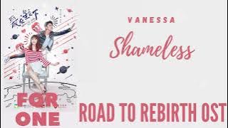 Vanessa – Shameless (Road to Rebirth OST)