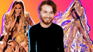 Jennifer Lopez VMA 2018 Performance [REACTION] Profile