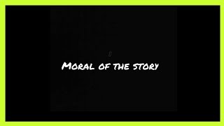 Moral of the story - Ashe ft.Niall Horan ( Lyrics video)