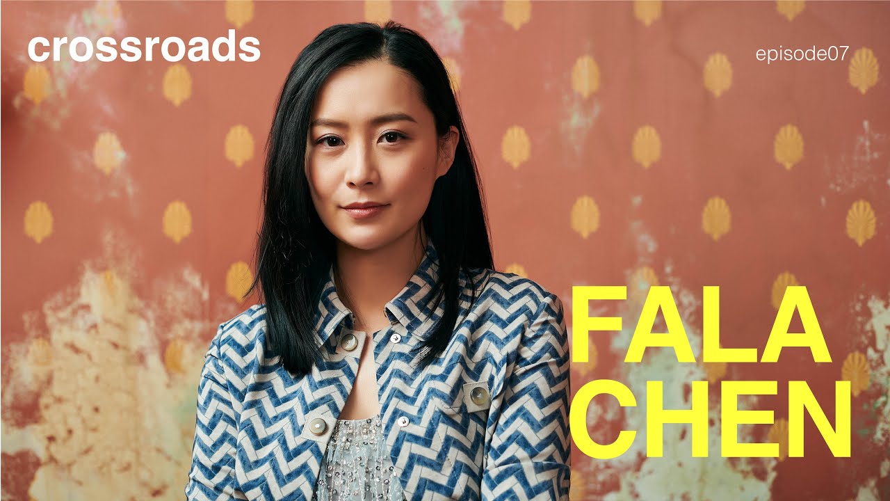 Giorgio Armani Crossroads - Episode 7 - Fala Chen