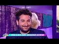 Mouloud achour dos  dos avec catherine ceylac  clique  canal