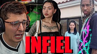BELLA PORCH LE FUE INFIEL A SU PAREJA CON TYGA Y EL KARMA LA ACABO ☠️