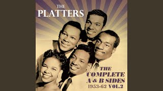 Video thumbnail of "The Platters - I'll Never Smile Again"