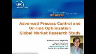 Advanced Process Control and Online Optimization Sales Video