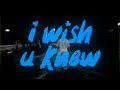 vaultboy - i wish u knew (Official Lyric Video)